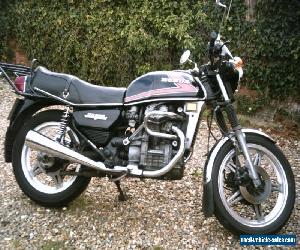 honda cx500 1980