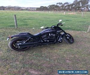 2014 Harley Davidson Nightrod Special 