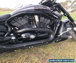 2014 Harley Davidson Nightrod Special 