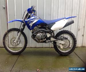 Yamaha TTR 125 2009