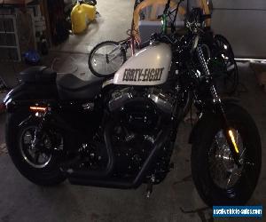 2014 Harley-Davidson Sportster