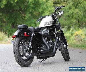 2014 Harley-Davidson Sportster