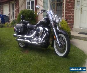 2004 Yamaha Road Star Midnight Silverado