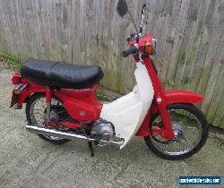 HONDA C50 MOPED LIKE C70 C90 CLASSIC MOPED for Sale