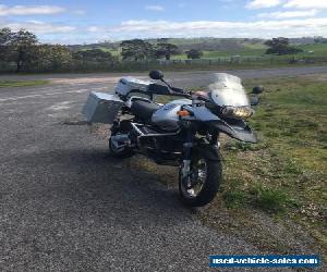 BMW R1150gs Adventure