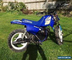 Yamaha PW50 Kids Motocross Bike