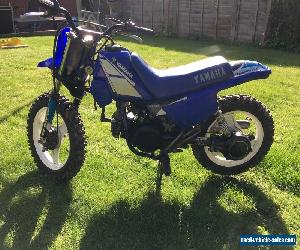 Yamaha PW50 Kids Motocross Bike