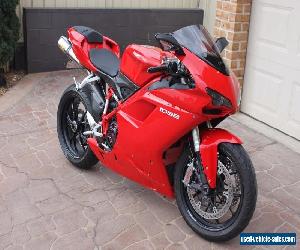 Ducati 1098 17,850 kms 12 months rego