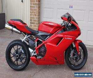 Ducati 1098 17,850 kms 12 months rego