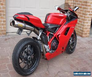 Ducati 1098 17,850 kms 12 months rego