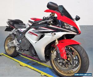 2007 Honda CBR1000 RR Fireblade,14k immaculate 1 owner sports bike,free delivery