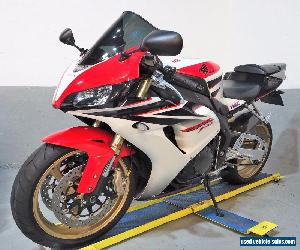 2007 Honda CBR1000 RR Fireblade,14k immaculate 1 owner sports bike,free delivery