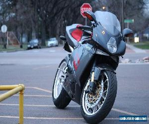 2007 MV Agusta F4