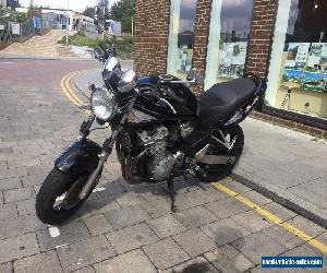 Suzuki Bandit GSF 600 - 33,800 miles - A2 Restricted 