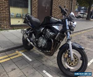 Suzuki Bandit GSF 600 - 33,800 miles - A2 Restricted 