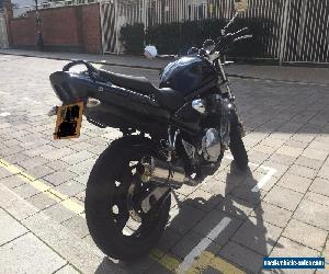 Suzuki Bandit GSF 600 - 33,800 miles - A2 Restricted 