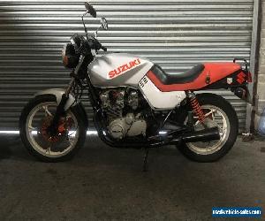 Suzuki GS 650 Katana 1982 for Sale