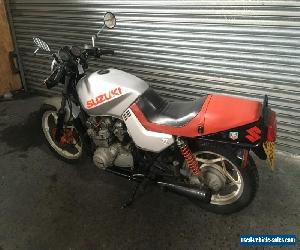 Suzuki GS 650 Katana 1982