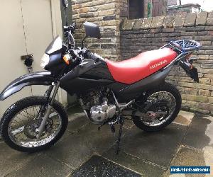 Honda xr 125cc