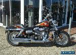 2011 Harley-Davidson FXDF Fat Bob 1600CC Cruiser 1584cc for Sale