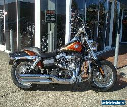 2011 Harley-Davidson FXDF Fat Bob 1600CC Cruiser 1584cc for Sale