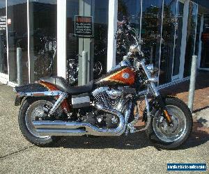 2011 Harley-Davidson FXDF Fat Bob 1600CC Cruiser 1584cc