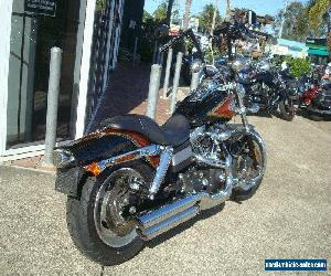 2011 Harley-Davidson FXDF Fat Bob 1600CC Cruiser 1584cc