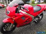 HONDA VFR 800 F for Sale