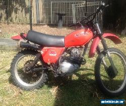 honda xl250s trail bike for Sale