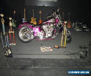 1995 Harley-Davidson FXSTSB - Bad Boy Softail Springer
