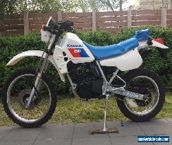 Kawasaki KLR250 for Sale