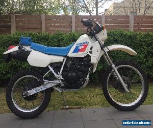 Kawasaki KLR250