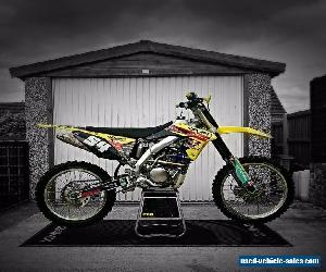 Suzuki RMZ 250