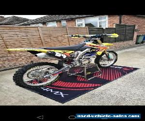 Suzuki RMZ 250