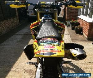 Suzuki RMZ 250