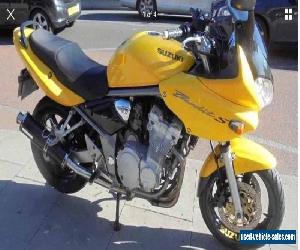 Suzuki bandit 600 2003