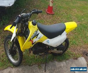 Suzuki JR80... Starts easy great bike regretable sale Honda Yamaha KTM Kawasaki 