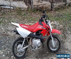 Honda CRF50F Off Road Kids Motorbike