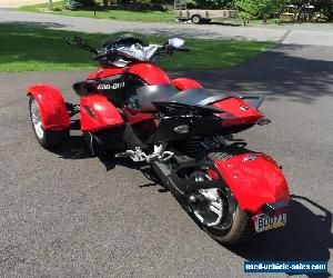 2009 Can-Am SE5