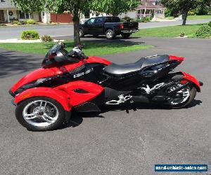 2009 Can-Am SE5