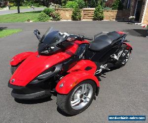 2009 Can-Am SE5