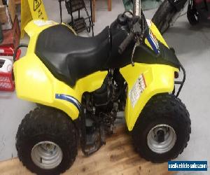 suzuki quad bike 2006 LT80K6