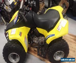 suzuki quad bike 2006 LT80K6