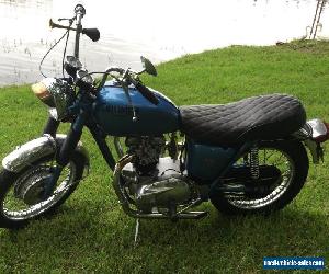 1969 Triumph Bonneville