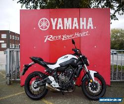 Yamaha MT 07 for Sale