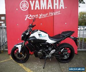 Yamaha MT 07