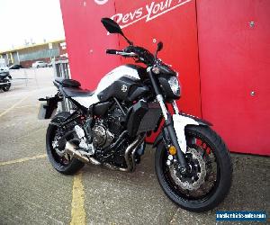 Yamaha MT 07