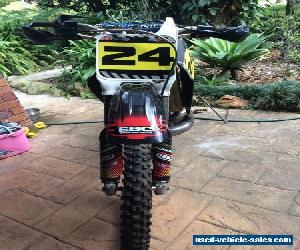 Honda CR500 1996 