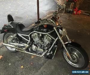 2004 Harley-Davidson VRSC