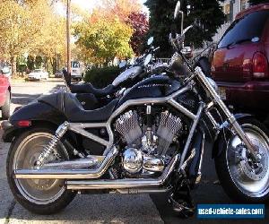 2004 Harley-Davidson VRSC